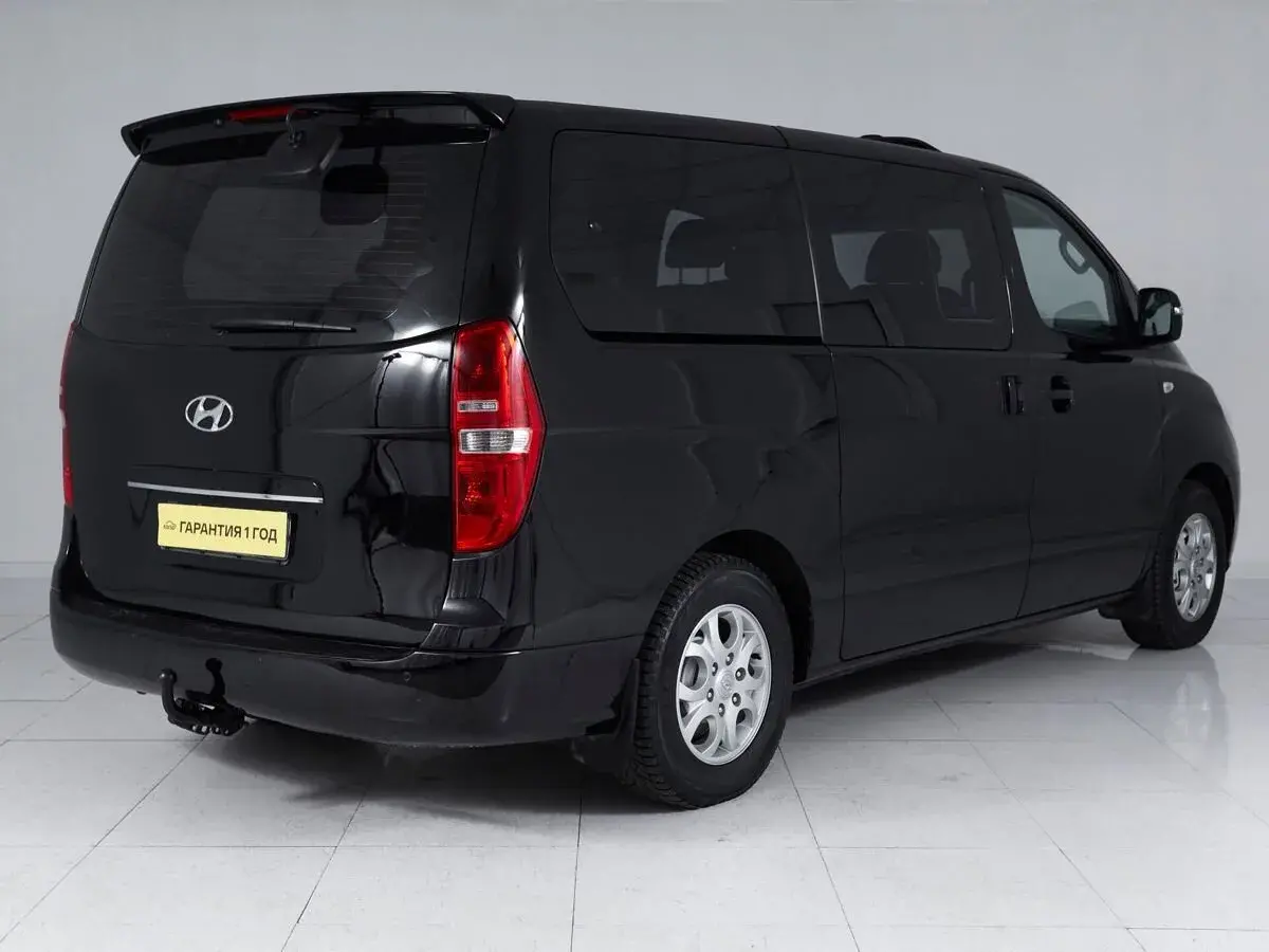 Hyundai Grand Starex