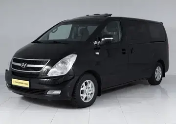 Hyundai Grand Starex Вид 1