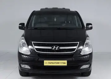 Hyundai Grand Starex Вид 2