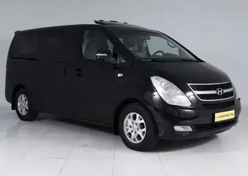 Hyundai Grand Starex Вид 3