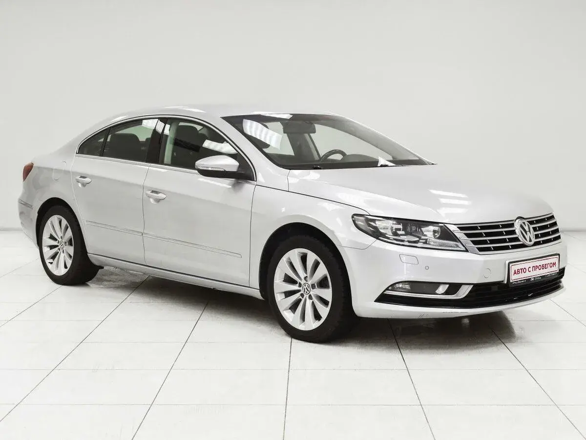 Volkswagen Passat CC