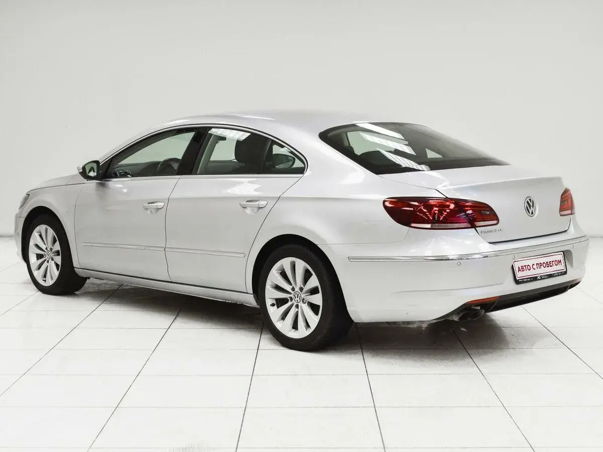 Volkswagen Passat CC