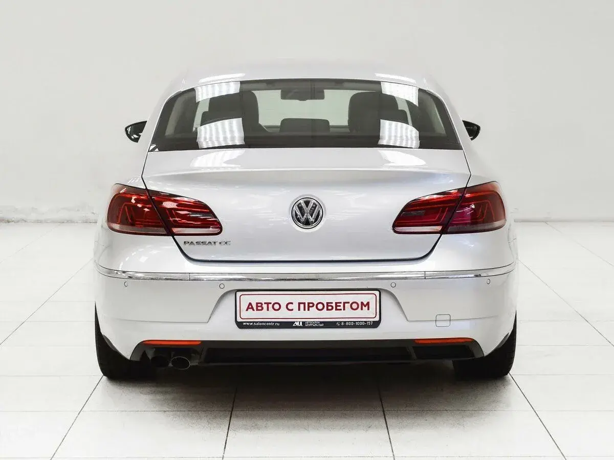 Volkswagen Passat CC
