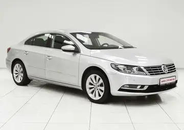 Volkswagen Passat CC Вид 1