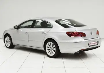 Volkswagen Passat CC Вид 2