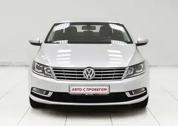 Volkswagen Passat CC Вид 3