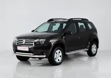 Renault Duster Вид 1
