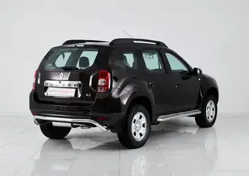 Renault Duster Вид 4