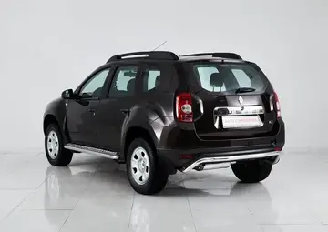 Renault Duster Вид 5