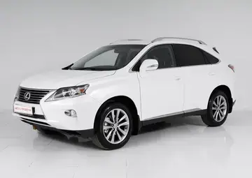 Lexus RX Вид 1