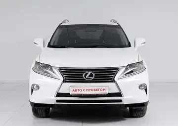 Lexus RX Вид 2