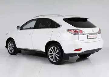 Lexus RX Вид 4