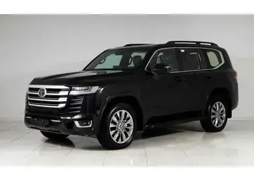 Toyota Land Cruiser Вид 1