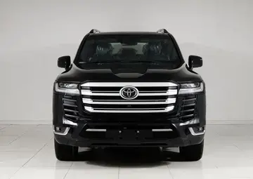 Toyota Land Cruiser Вид 2