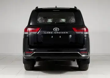 Toyota Land Cruiser Вид 5