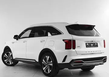 Kia Sorento Вид 4