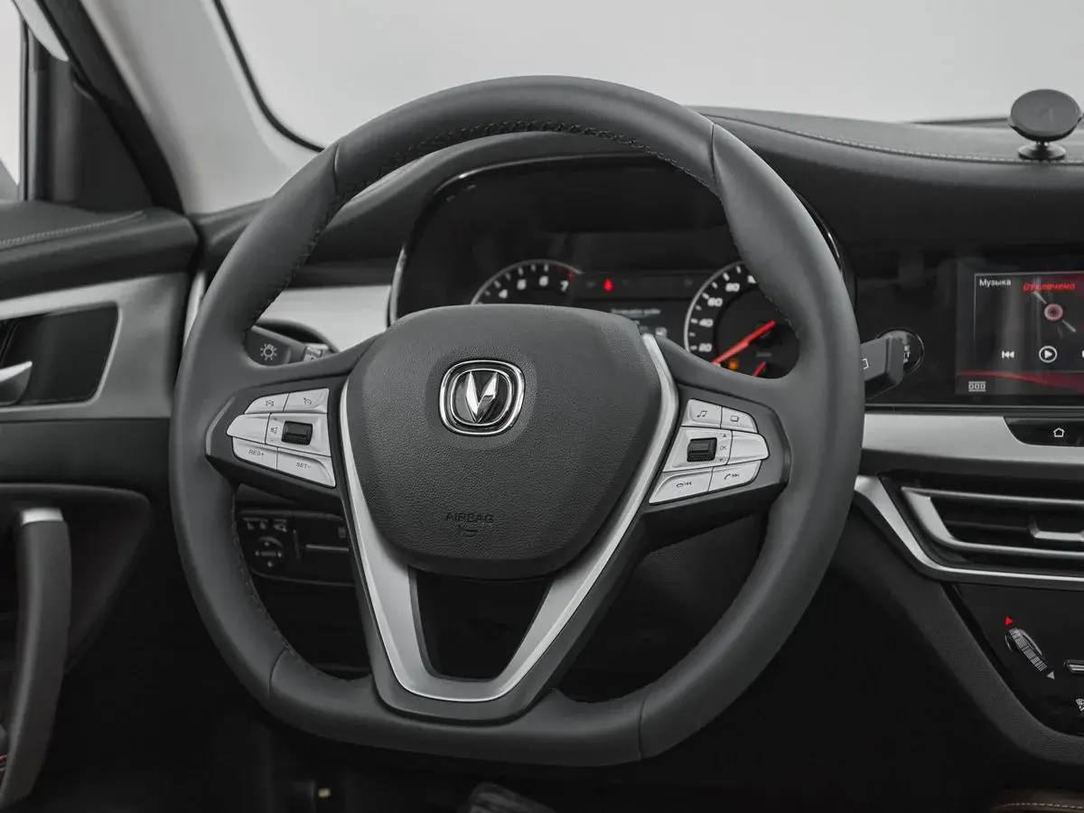 Changan CS35 Plus