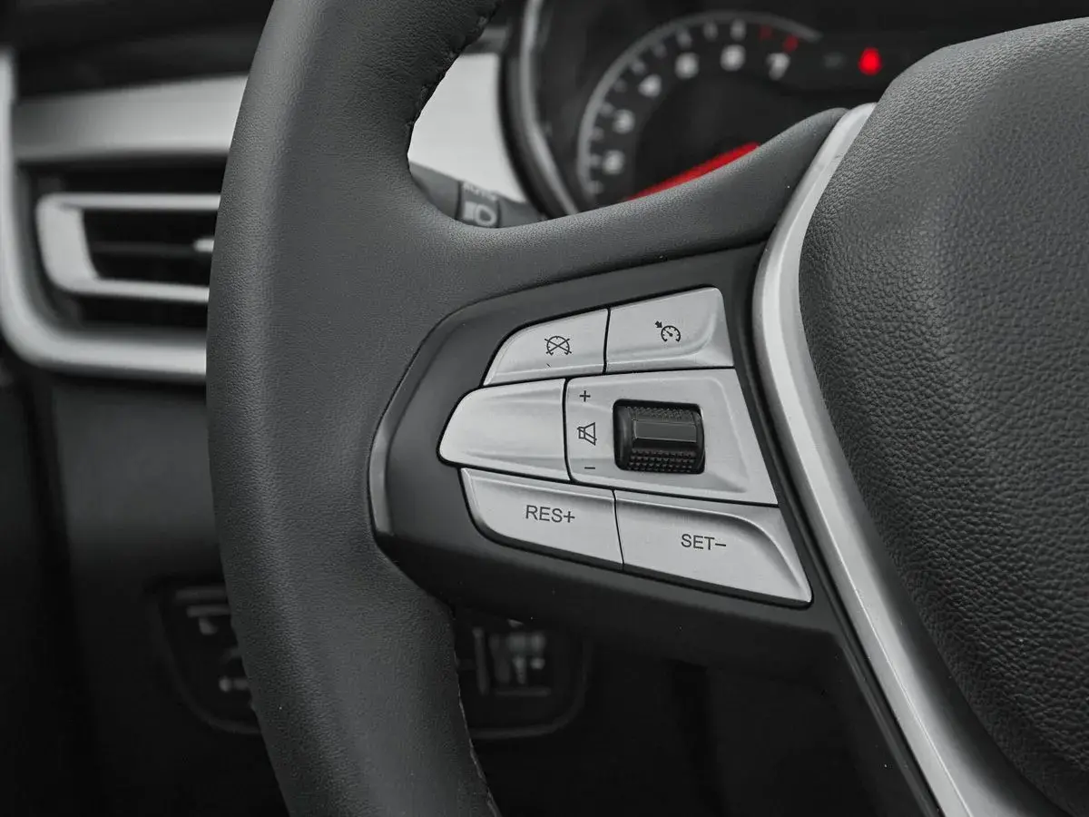 Changan CS35 Plus