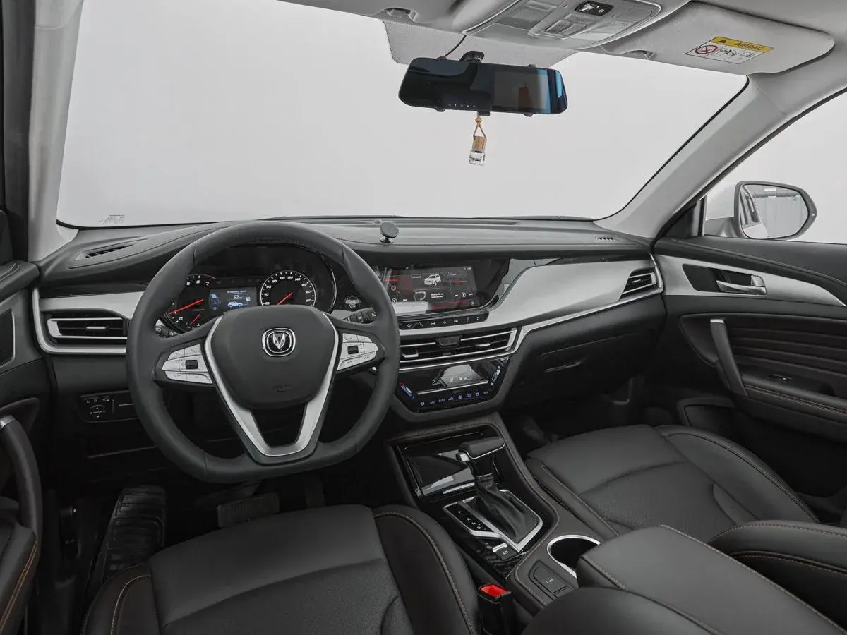 Changan CS35 Plus