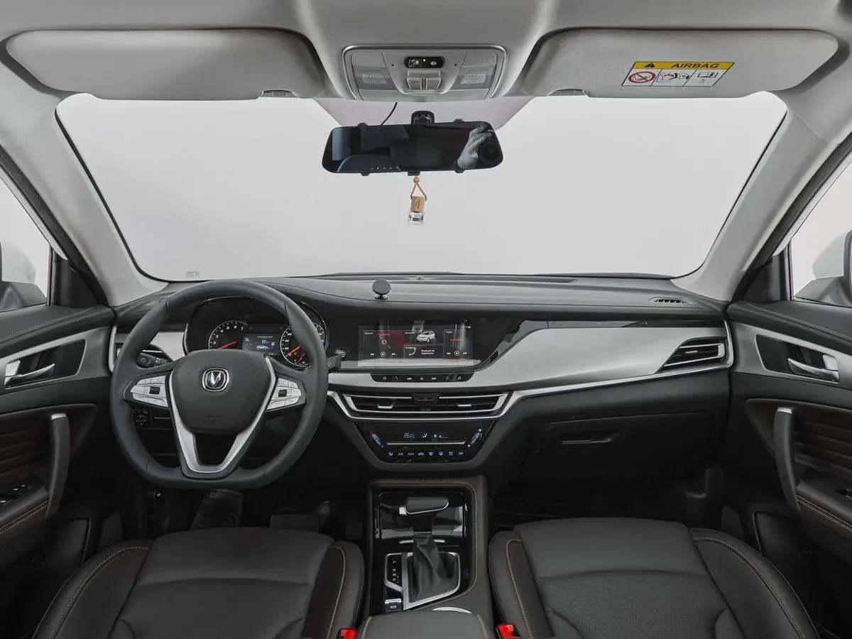 Changan CS35 Plus