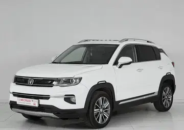 Changan CS35 Plus Вид 1