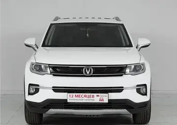 Changan CS35 Plus Вид 2