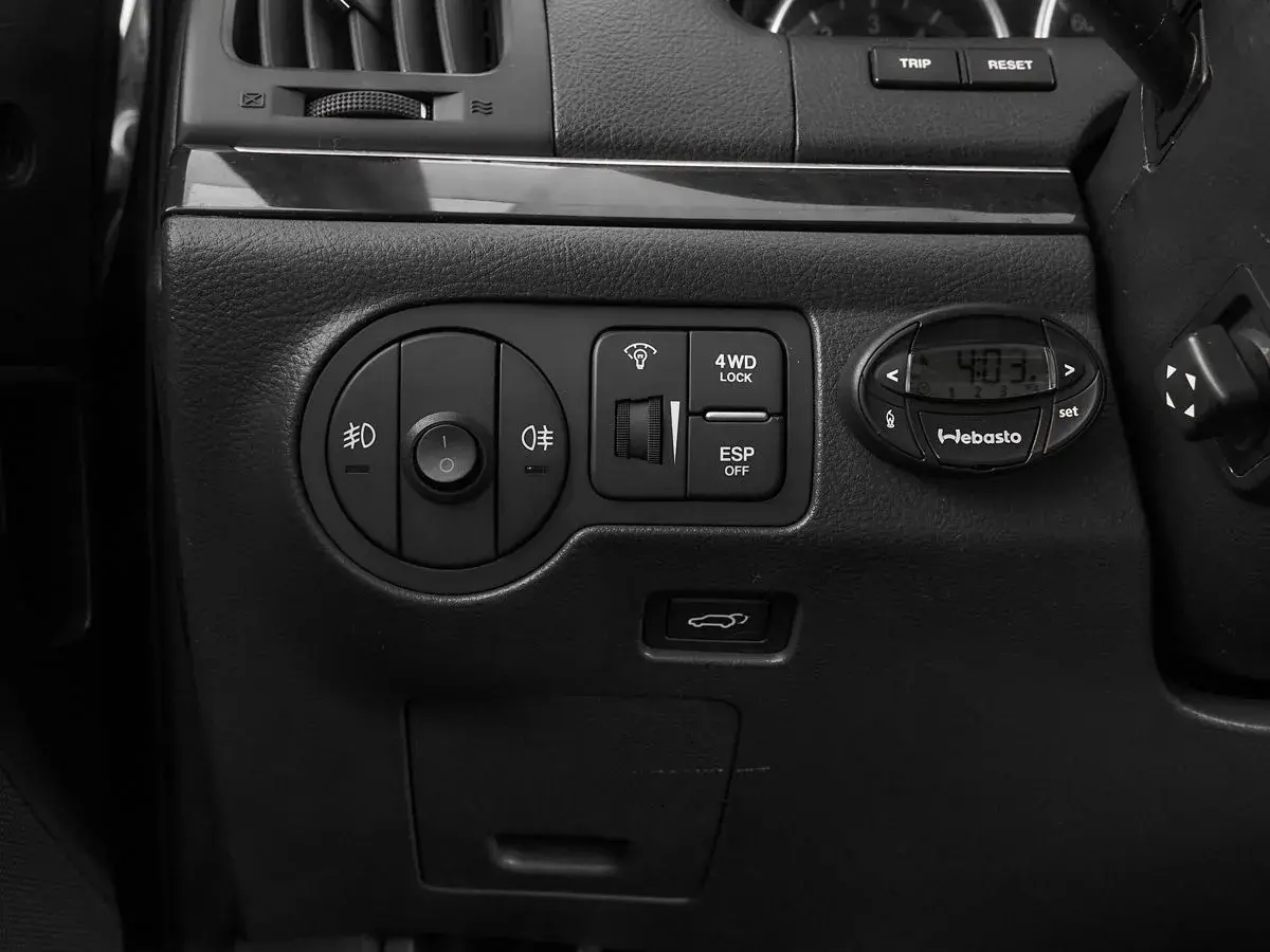 Hyundai ix55