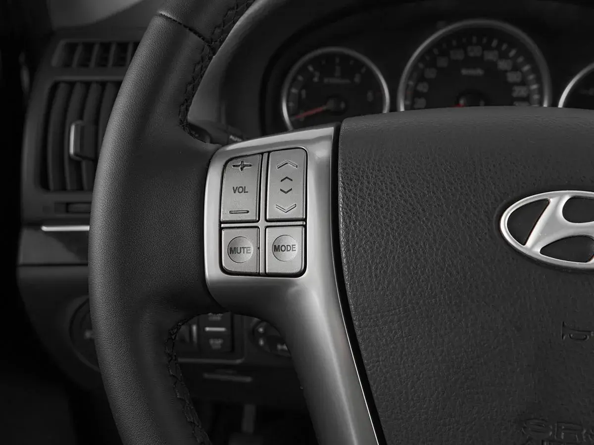 Hyundai ix55
