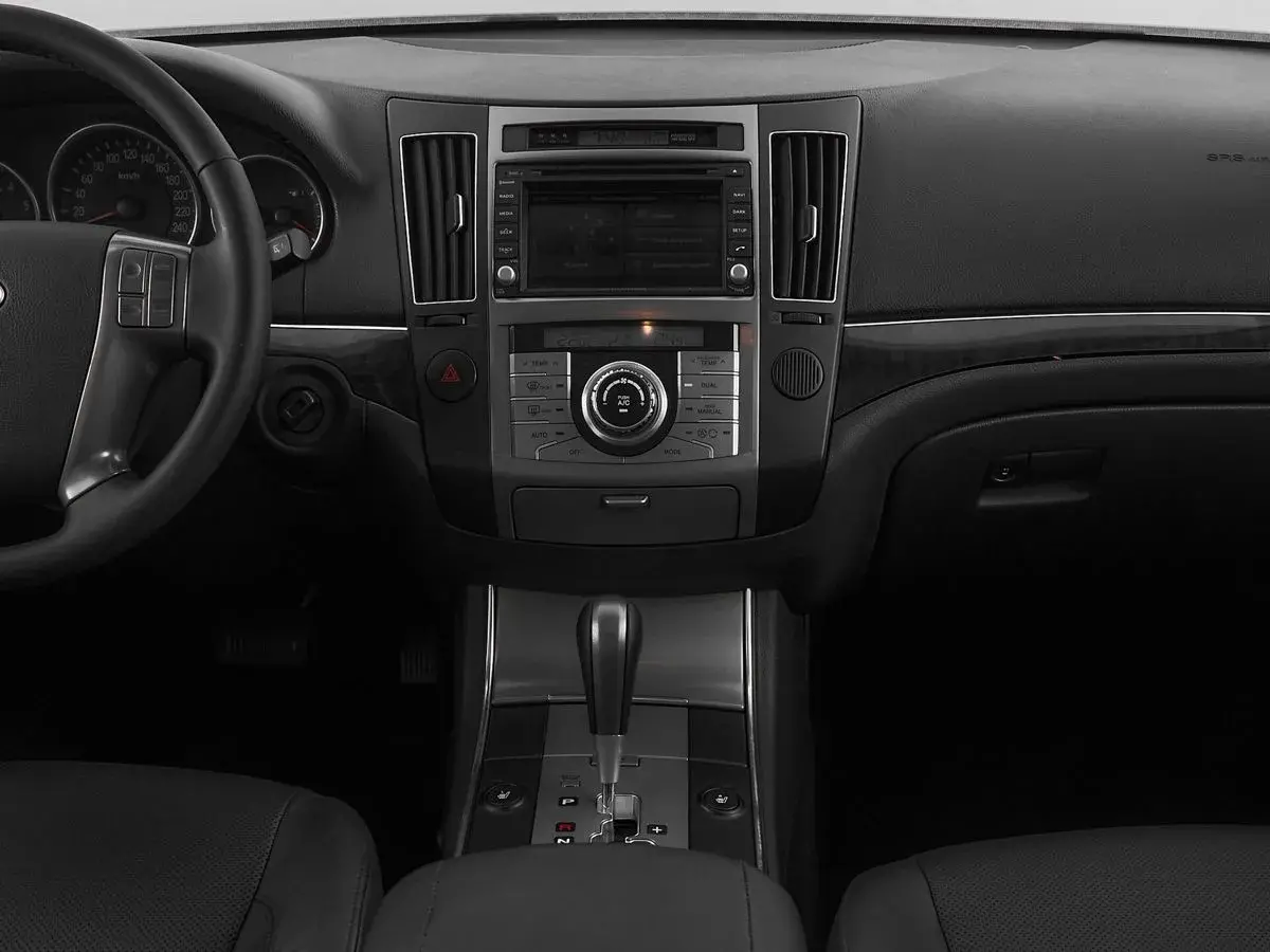 Hyundai ix55