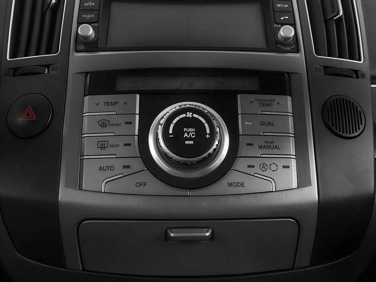 Hyundai ix55