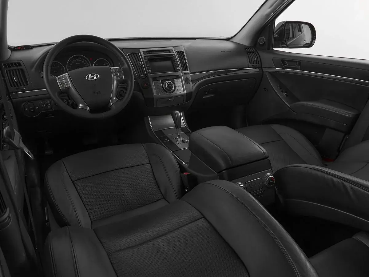 Hyundai ix55
