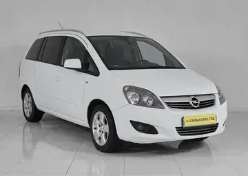 Opel Zafira Вид 3
