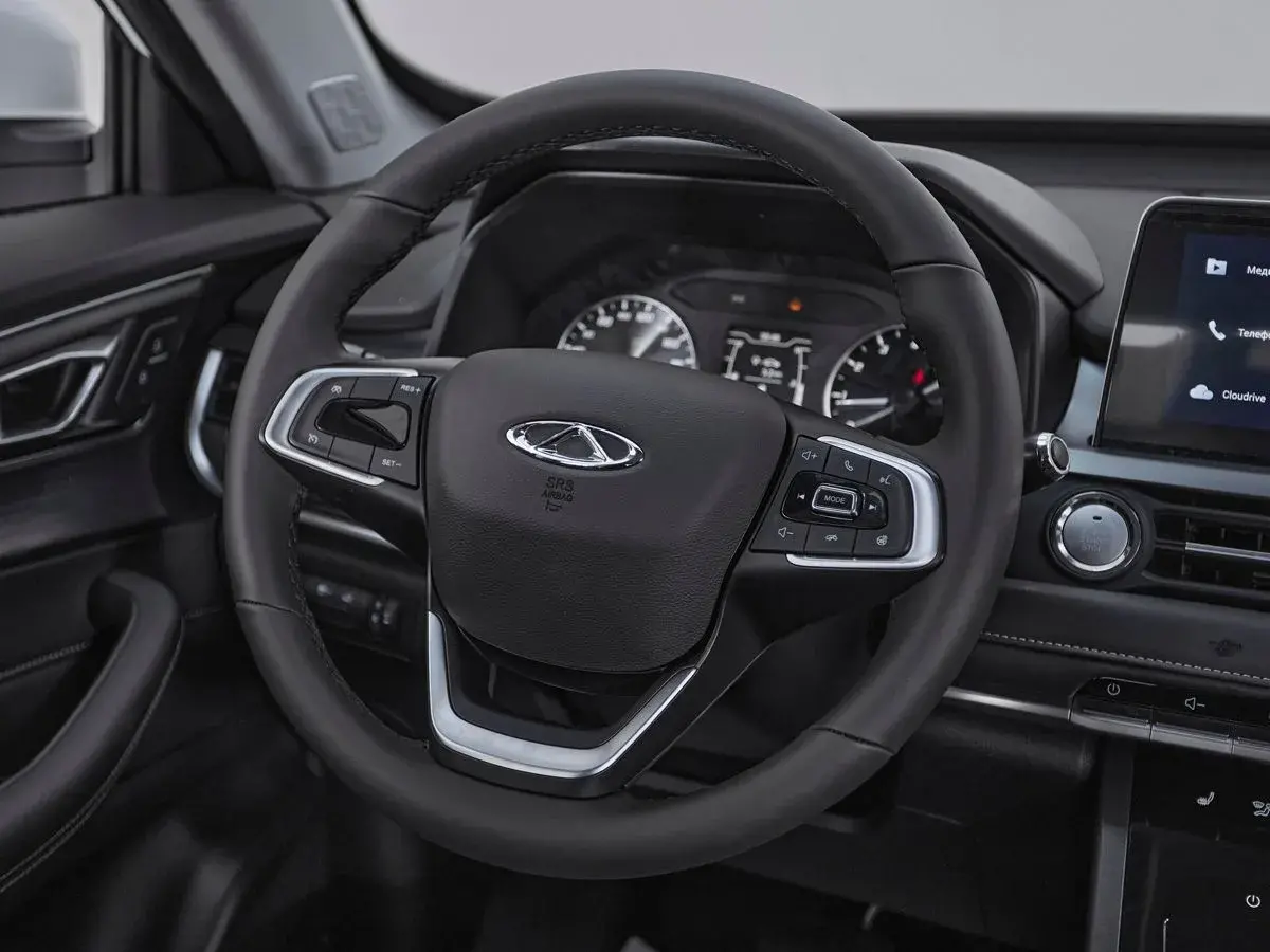 Chery Tiggo 4 Pro