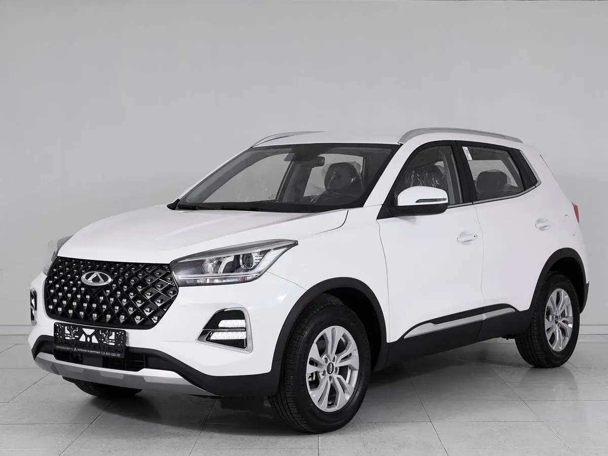 Chery Tiggo 4 Pro