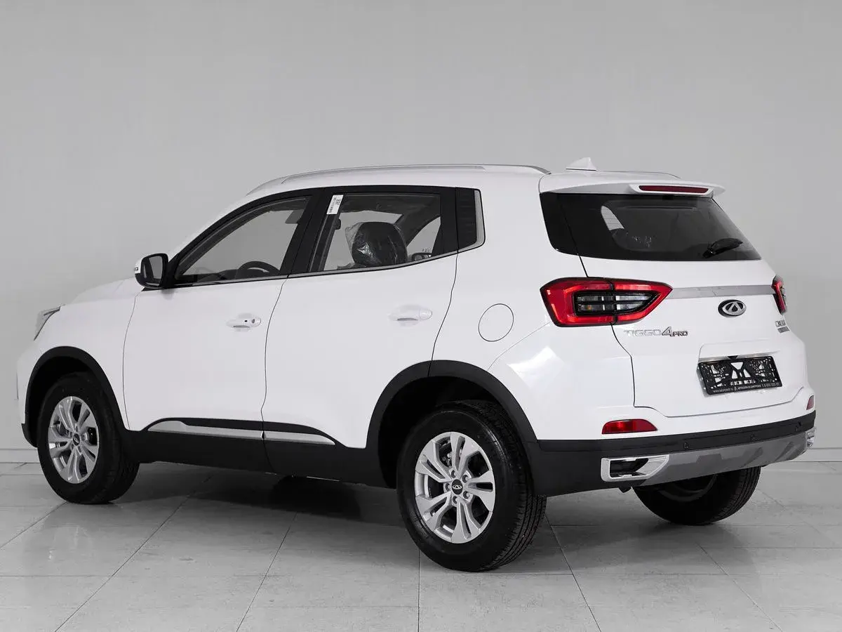 Chery Tiggo 4 Pro