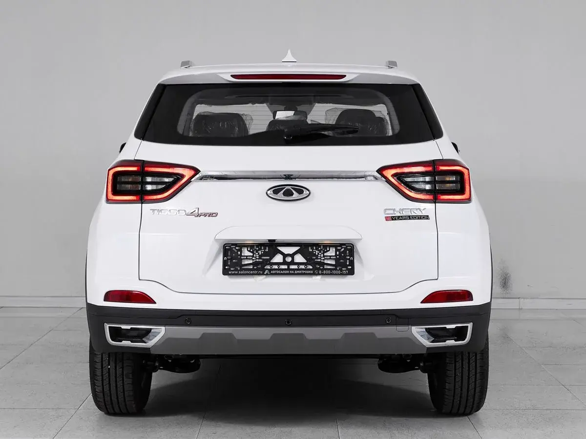 Chery Tiggo 4 Pro