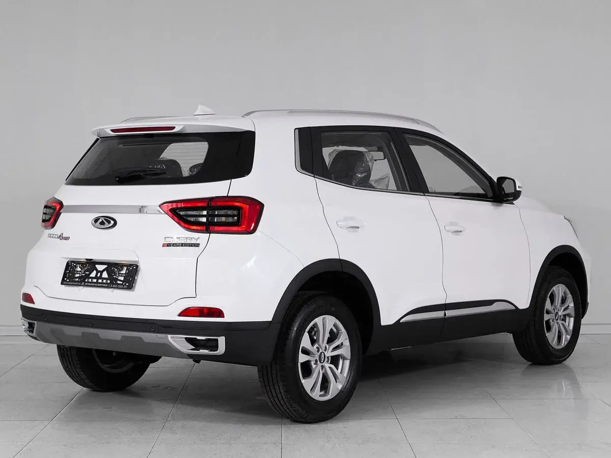 Chery Tiggo 4 Pro