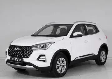 Chery Tiggo 4 Pro Вид 1
