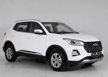 Chery Tiggo 4 Pro Вид 3