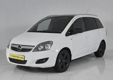 Opel Zafira Вид 1
