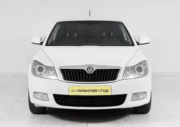 Skoda Octavia Вид 2