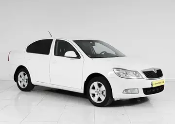 Skoda Octavia Вид 3