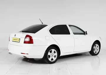 Skoda Octavia Вид 4