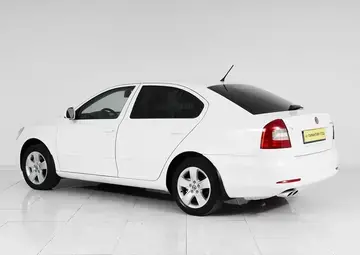 Skoda Octavia Вид 5