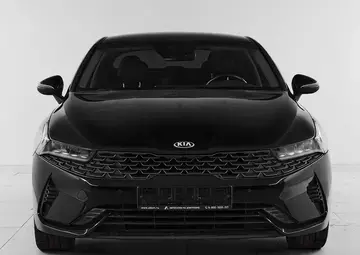 Kia K5 Вид 2