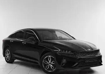 Kia K5 Вид 3
