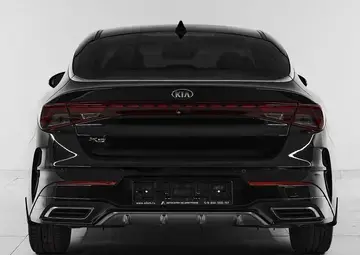 Kia K5 Вид 5