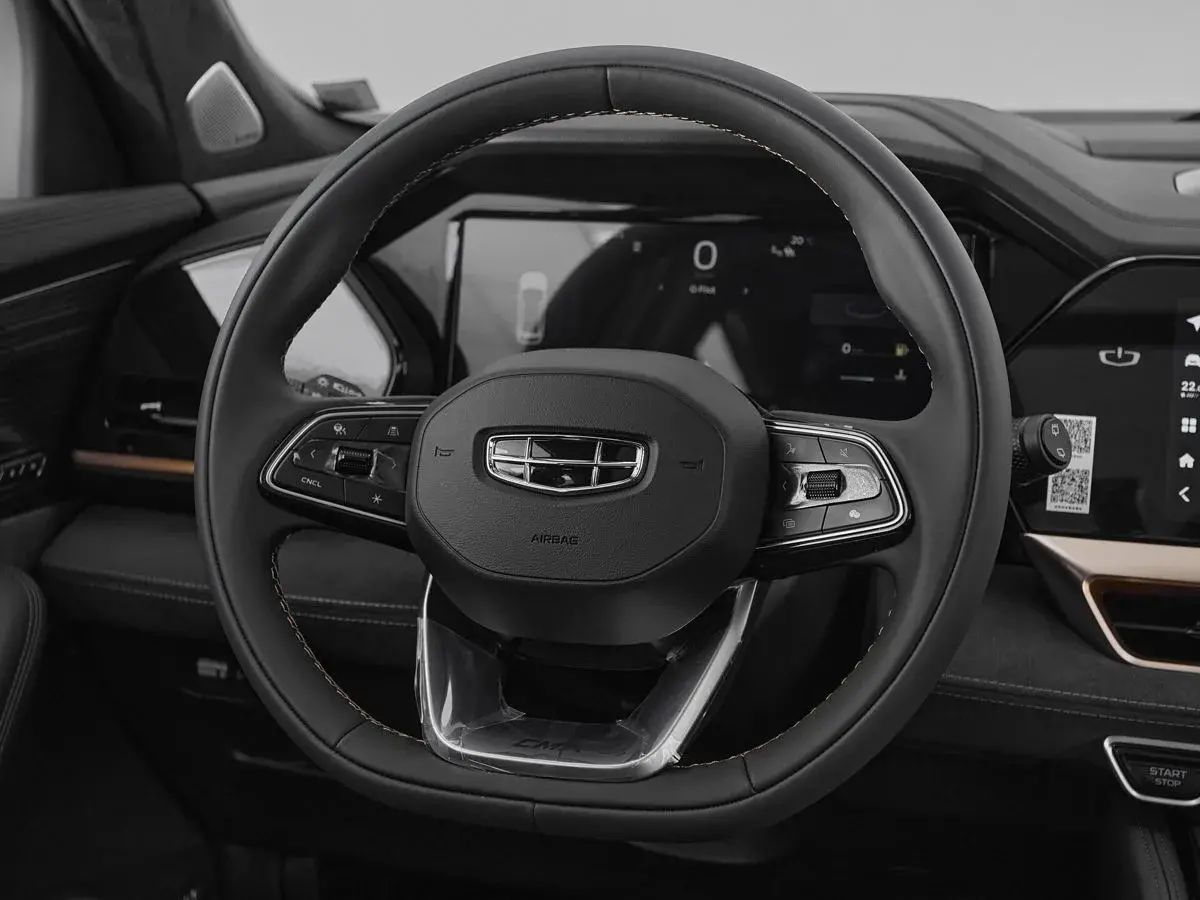 Geely Monjaro