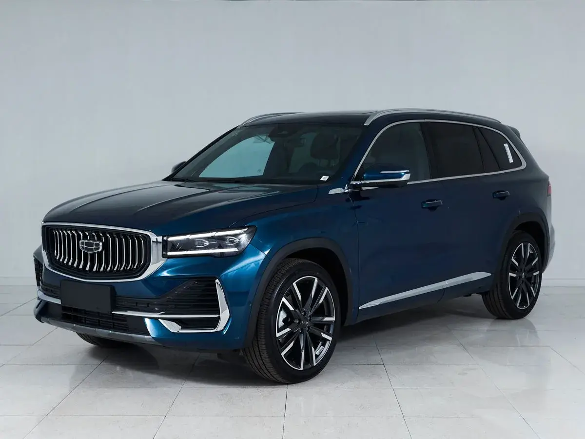 Geely Monjaro