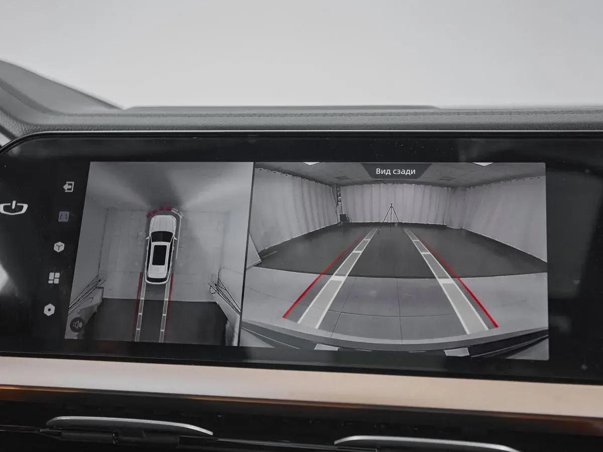Geely Monjaro